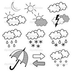 weather coloring pages  kids weather coloring pages preschool