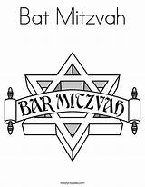 Mitzvah Bar Coloring Bat God Pages Rocks Religious Built California Usa Twistynoodle Noodle sketch template