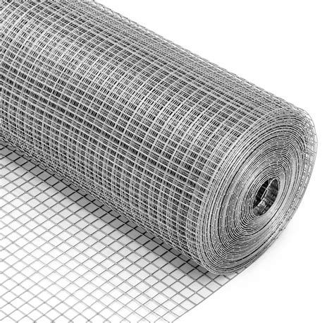 yespets    galvanised wire mesh garden pet chicken coop fencing