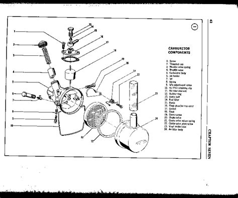 batavus moped parts diagrams