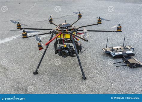 drone   ground editorial image image