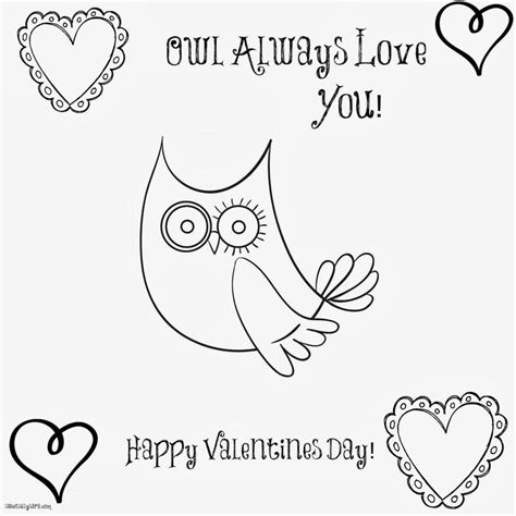 images  valentine  pinterest valentine day cards owl