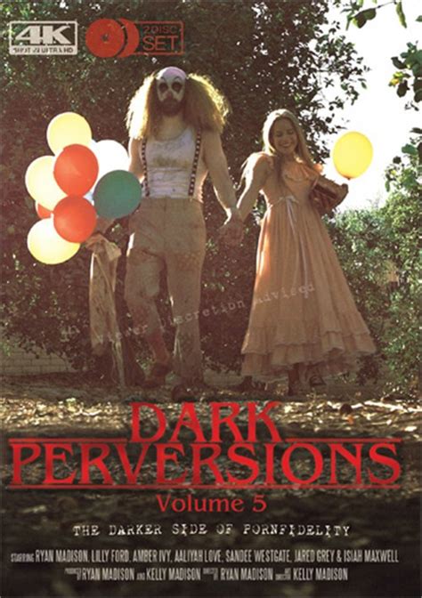 Dark Perversions Vol 5 2017 Adult Dvd Empire