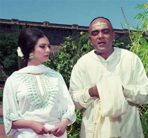 Saira Banu With Mehmood In Padosan Bollywood Pictures Bollywood