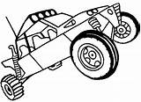 Buggy Dune Off Road Coloring Pages Printable Car Drawing Beach Racing Offroad Cars Buggies Carscoloring Getdrawings sketch template
