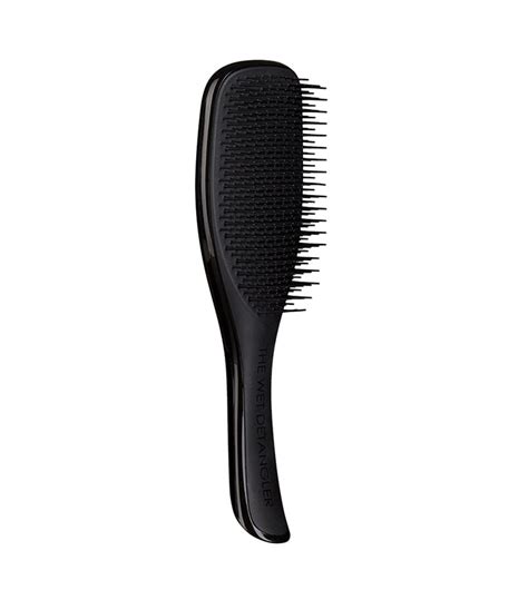 Buy Tangle Teezer Wet Detangling Hairbrush With Handle Liqourice
