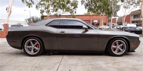 dodge challenger gallery perfection wheels