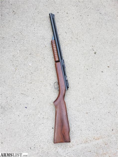 armslist  sale vintage benjamin franklin cal air rifle