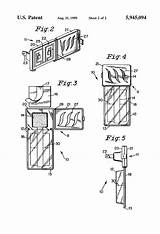 Patents sketch template