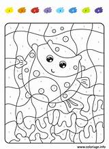 Poisson Ce1 Magique Dans Coloriages Imprimé Hugolescargot sketch template