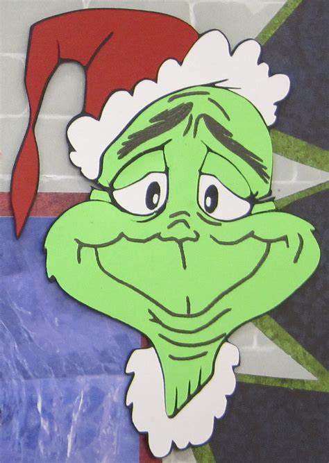 search results  grinch face template calendar
