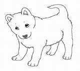 Coloring Pages Puppy Husky Realistic Siberian Printable Getdrawings Drawing Dog Cute Color Getcolorings Print Colorings Amusing Source sketch template