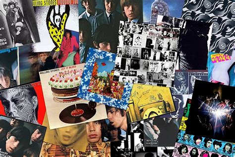 rolling stones albums ranked worst
