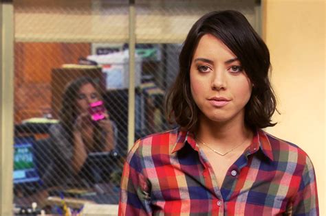 april ludgate personality type zodiac sign enneagram  syncd
