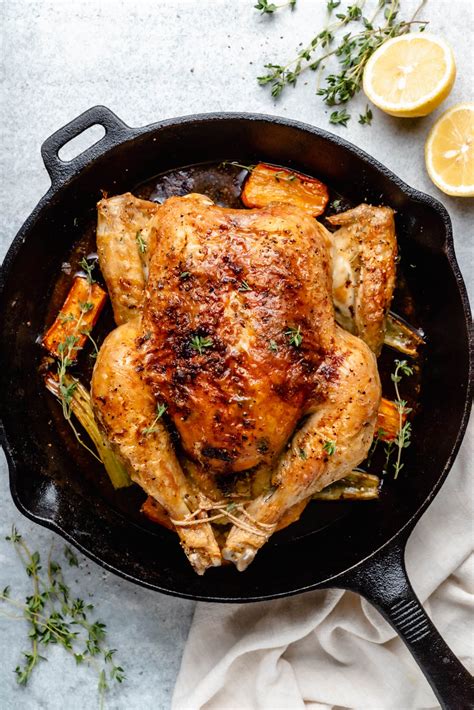roasted chicken   healthy