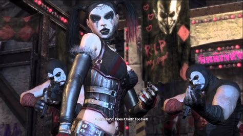 Harley Quinn Arkham¶ Nude Valery And Casey