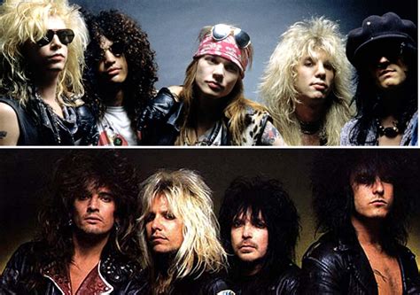 glam metal   bemoles