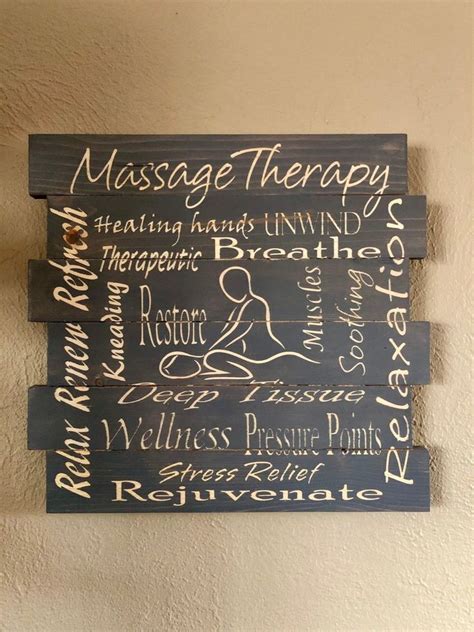what to tell a massage therapist park art