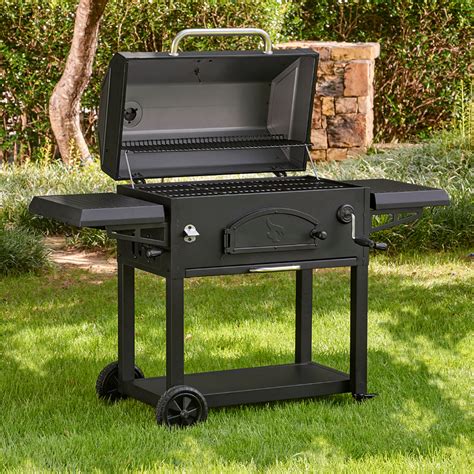 legacy charcoal grill char griller