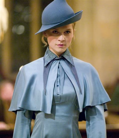 Флер Делакур Fleur Delacour Гарри Поттер