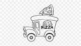 Pizza Hut Coloring Food Junk Book Favpng sketch template