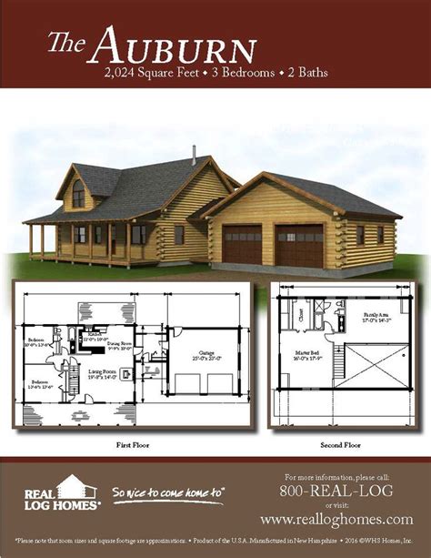 pin  real log homes  real log floor plans cabin house plans  house plans log home plans