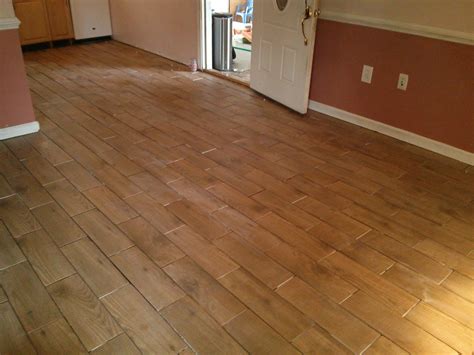 floor installation  wood  porcelain tile  levittown