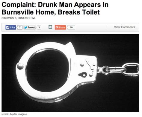 dumb things done by drunk people barnorama