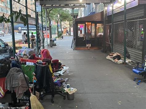 Pandemic Is Driving Homelessness In Nyc To Record Levels More Than