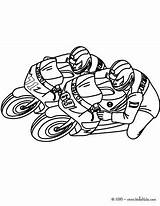 Coloring Pages Motorcycle Race Davidson Harley Hellokids Color Print Logo Online Getcolorings sketch template