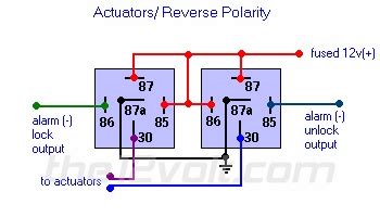 relay wiring diagram jegnagne