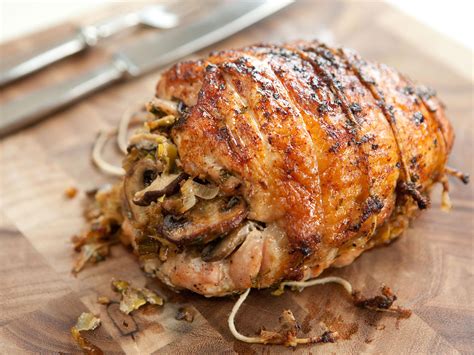 Youtube How To Cook A Boned And Rolled Turkey Rolled Stuffed Turkey