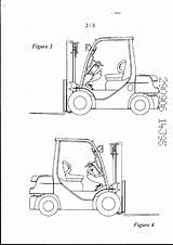 Forklift Ipaustralia sketch template