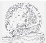 Coloring Pages Choose Board Forest sketch template