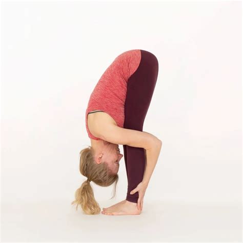 Aggregate More Than 75 Standing Forward Fold Pose Latest Vn