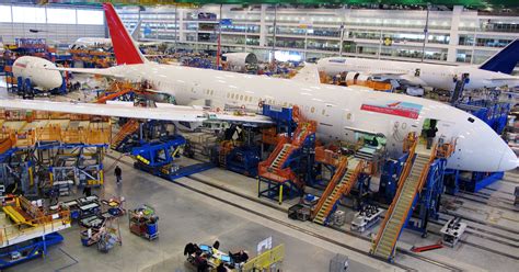 aerospace manufacturing takes   south