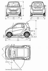 Fortwo Blueprint Microcar Cad Blueprints Drawingdatabase Zeichnungen Disegno Roadster Automobili Dimensioni Ortogonali Proiezioni Coches スマート Autotransporter Umgebaute Zeichnen Trasporti Autocad sketch template