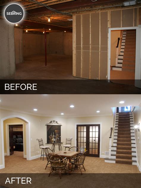 steve elaines basement   pictures luxury home remodeling sebring design build