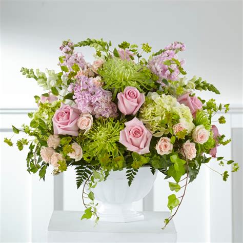 ftd radiant embrace arrangement georgetown flowers gifts