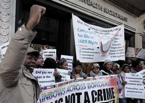 end the gay sex ban in 41 commonwealth countries a