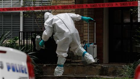 Ebola Crisis Lessons From Sars Outbreak Cnn