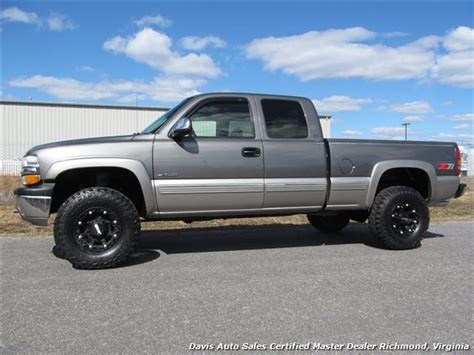 chevrolet silverado  lifted lslt  extended cab sold