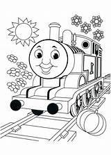 Thomas Coloring Train Pages Diesel Printable Doubting Friends Engine James Getcolorings Print Getdrawings Color Colouring Colorings Red sketch template