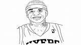 Iverson sketch template