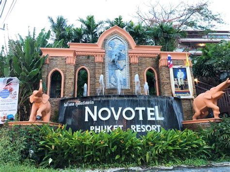 hotel review novotel phuket resort fancy nanc ista