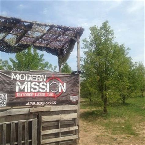 modern mission