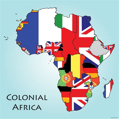 colonization  africa