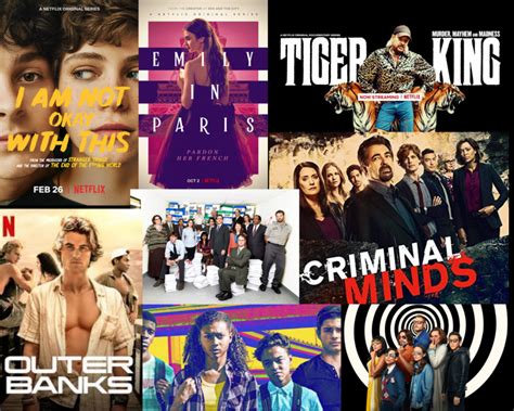 Top Shows Of Netflix 2020 Signpost