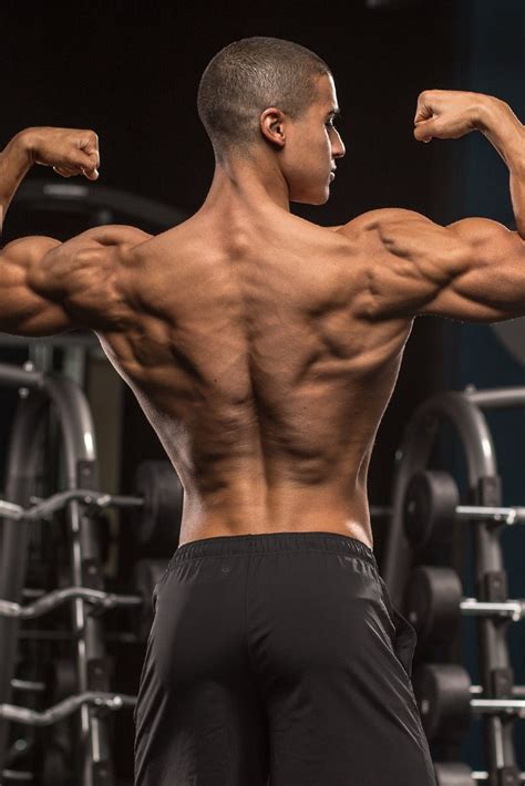 7 New Back Exercises To Explode Your Lats