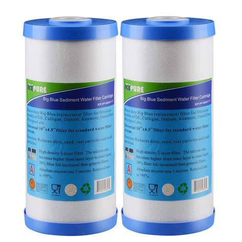 Best Fxhtc Ge Smartwater Whole House Filter Replacement Cartridge